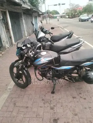 Bajaj Discover 100 2011 Motorbike (Used)