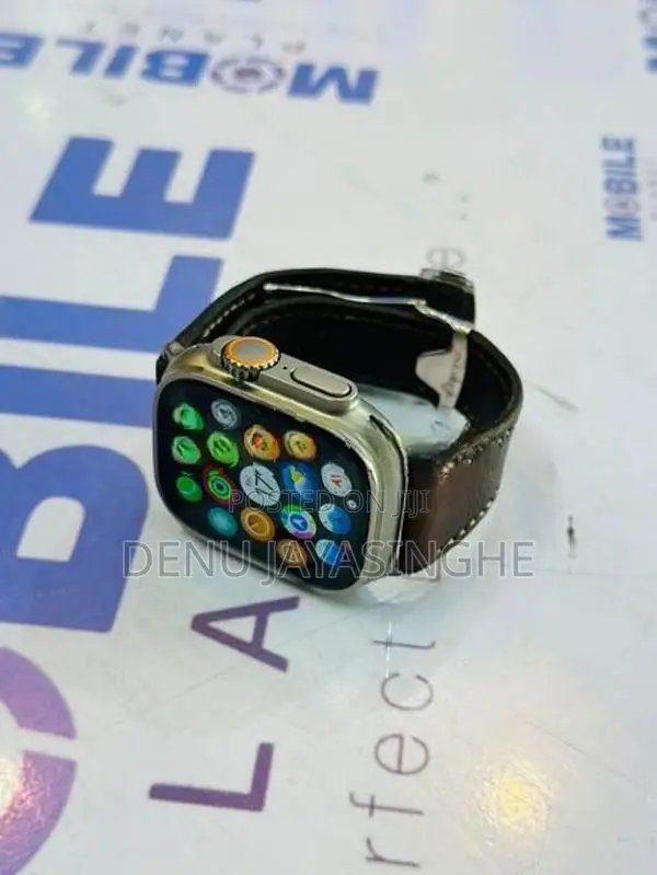 Apple Watch Ultra 1st Gen 32GB 49MM