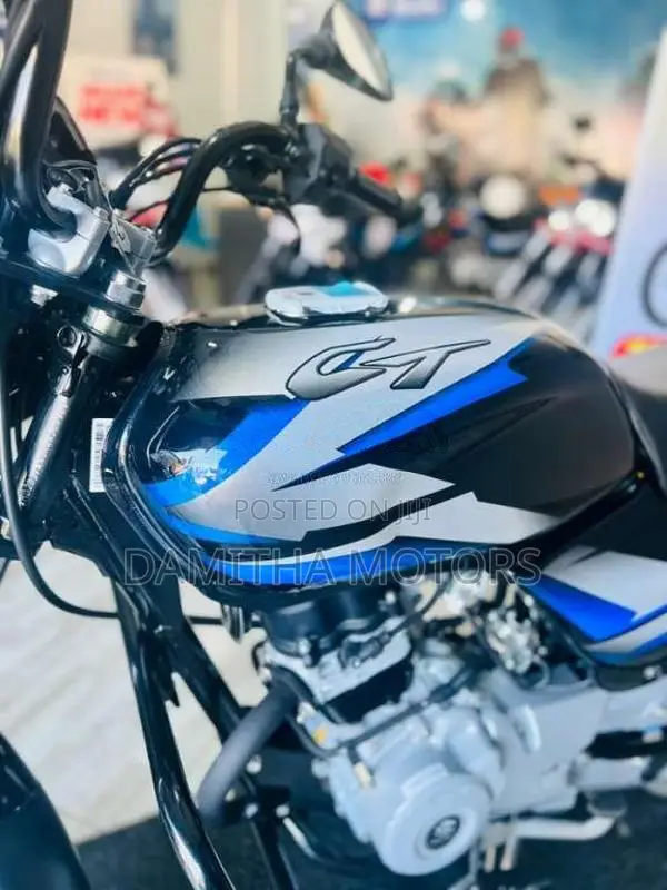 Bajaj CT-100 2026 Motorbike Brand New