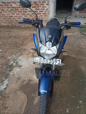 Yamaha Saluto 2020 Motorbike (Used)