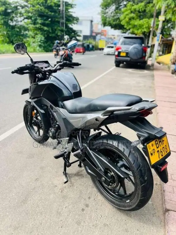 Honda Hornet 2016 Motorbike (Used)