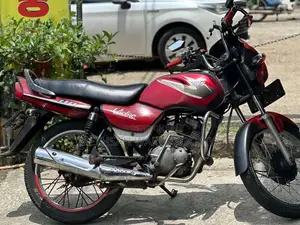 TVS Victor 2007 Motorbike (Used)