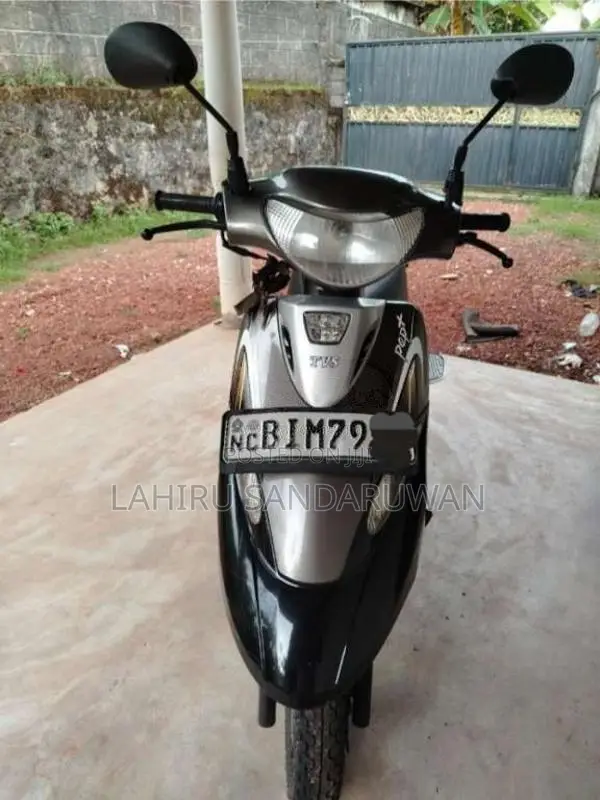 TVS Scooty Pep 2019 Motorbike (Used)