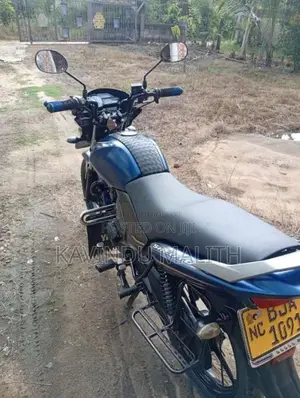 Yamaha Saluto 2020 Motorbike (Used)