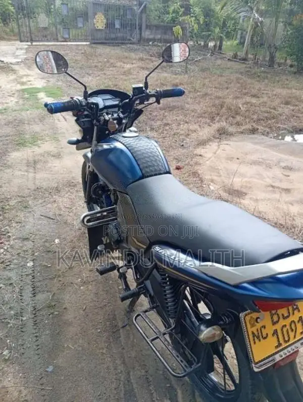 Yamaha Saluto 2020 Motorbike (Used)