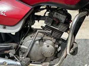TVS Victor 2007 Motorbike (Used)