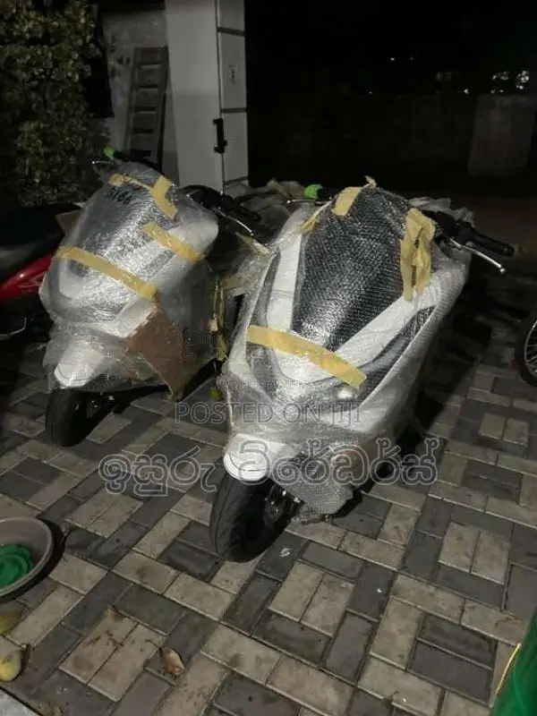 Honda Pcx 2025 Motorbike Brand New