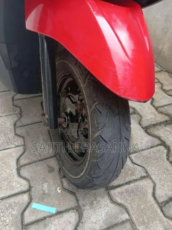 Yamaha Ray ZR 2017 Motorbike (Used)