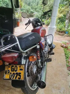 Bajaj Boxer 2003 Motorbike (Used)