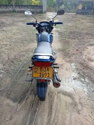 Yamaha Saluto 2020 Motorbike (Used)