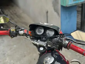 TVS Victor 2007 Motorbike (Used)