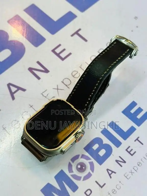 Apple Watch Ultra 1st Gen 32GB 49MM