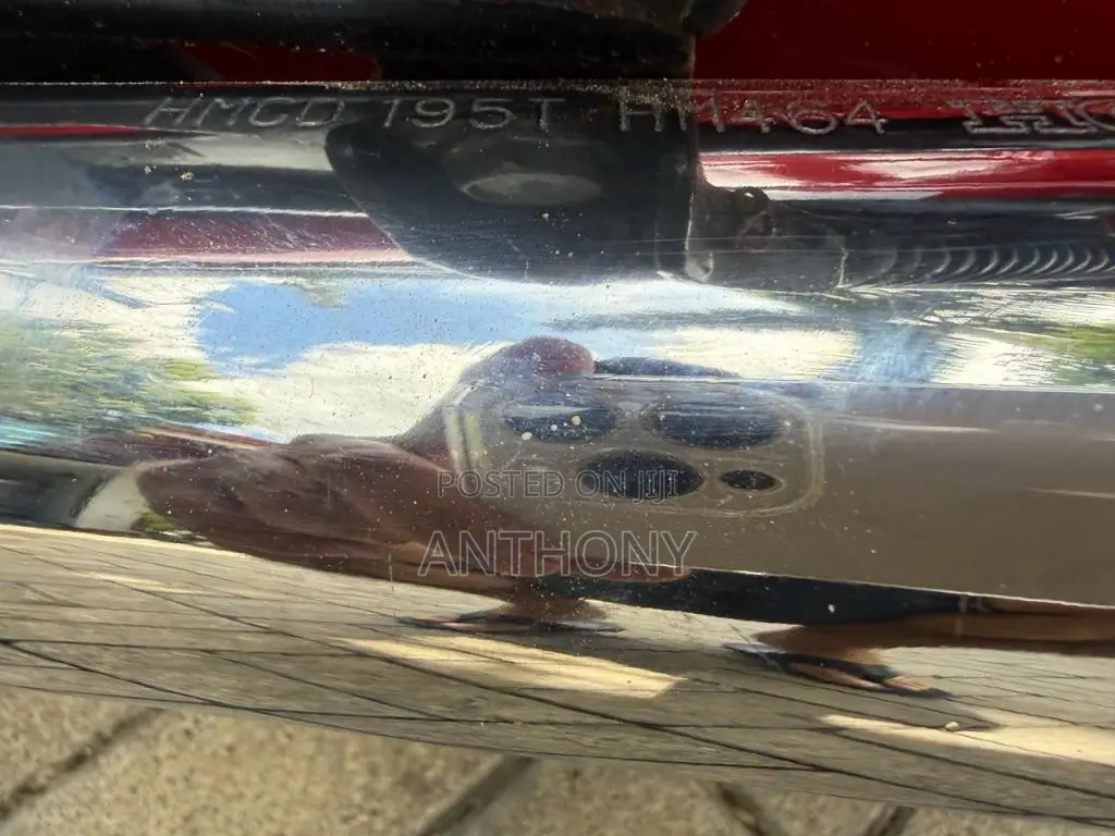 Honda CD200 RoadMaster 1982 Motorbike (Used)