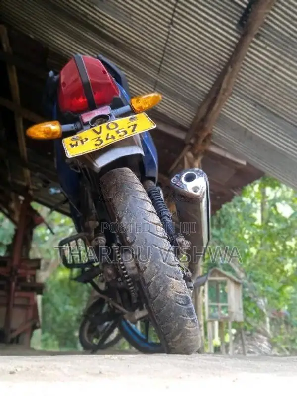 TVS FLAME 125 2010 Motorbike (Used)