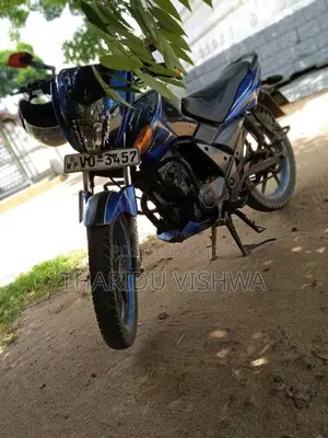 TVS FLAME 125 2010 Motorbike (Used)