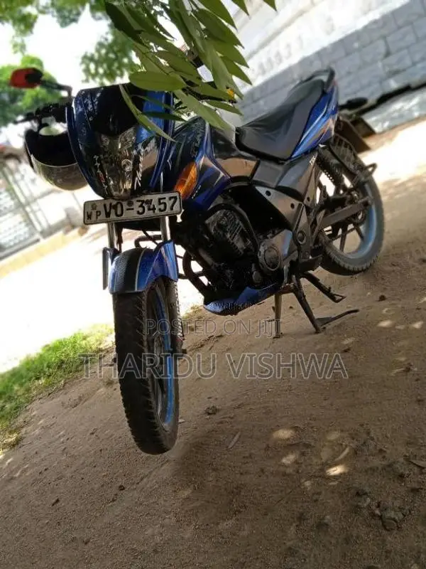 TVS FLAME 125 2010 Motorbike (Used)