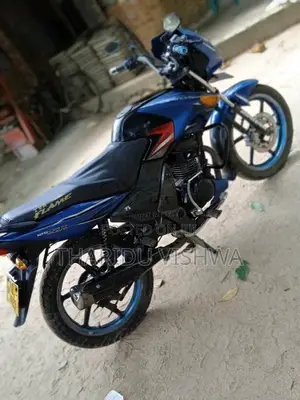 TVS FLAME 125 2010 Motorbike (Used)