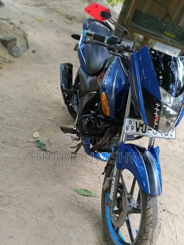TVS FLAME 125 2010 Motorbike (Used)