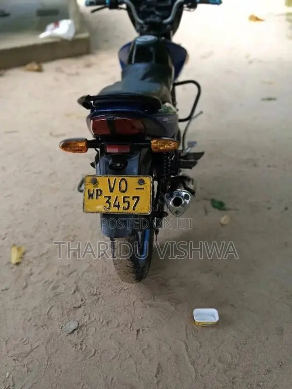 TVS FLAME 125 2010 Motorbike (Used)
