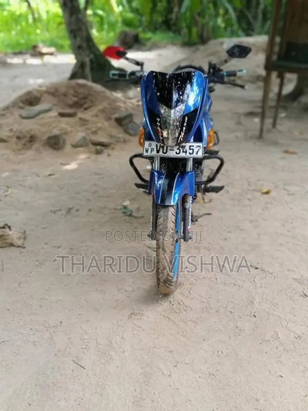 TVS FLAME 125 2010 Motorbike (Used)