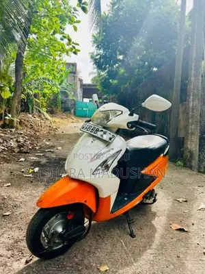Hero Pleasure 2015 Motorbike Unregistered (Recondition)