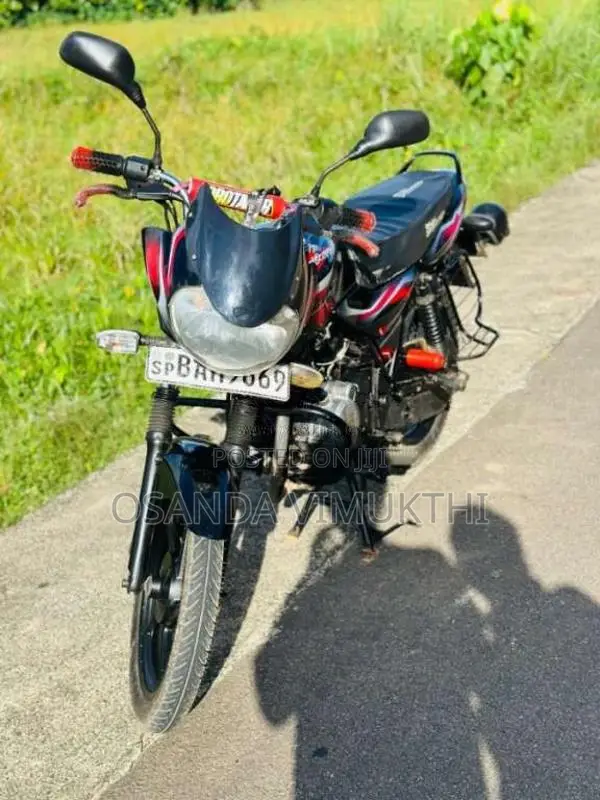 Bajaj Discover 2013 Motorbike (Used)