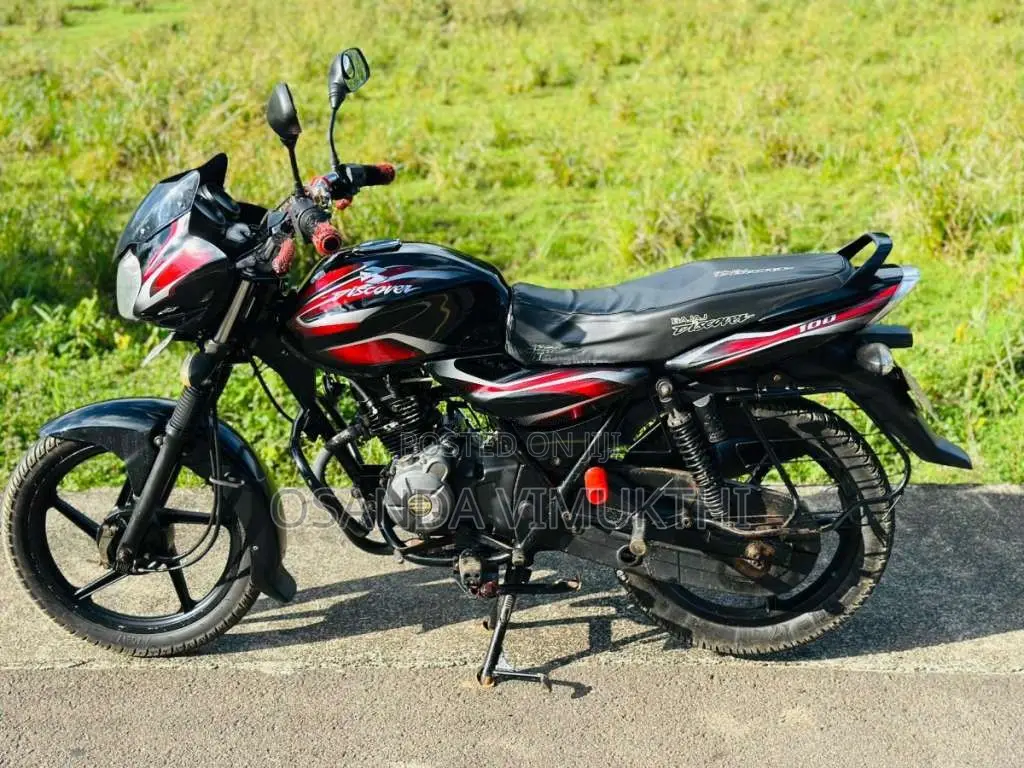 Bajaj Discover 2013 Motorbike (Used)