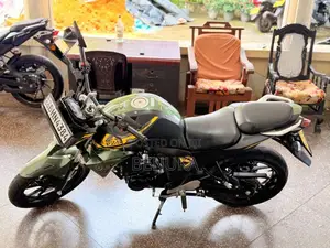 Yamaha FZ 2018 Motorbike (Used)