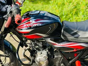 Bajaj Discover 2013 Motorbike (Used)
