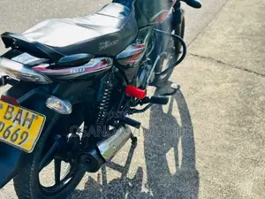 Bajaj Discover 2013 Motorbike (Used)