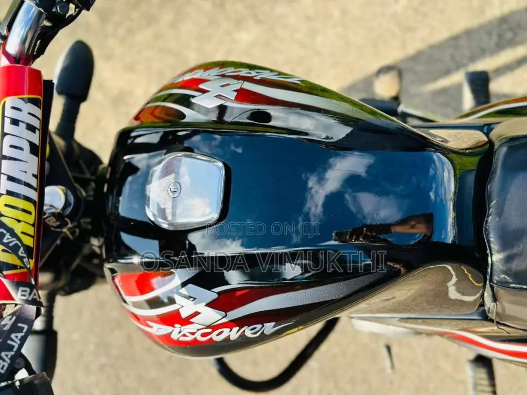 Bajaj Discover 2013 Motorbike (Used)