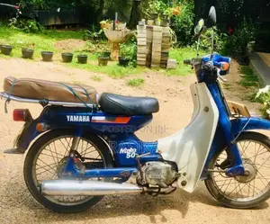 Yamaha Mate 1992 Motorbike (Used)