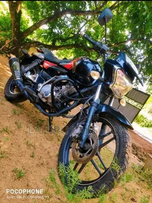 Bajaj V15 2017 Motorbike (Used)