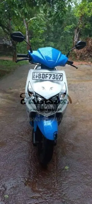 Honda Dio 2016 Motorbike (Used)