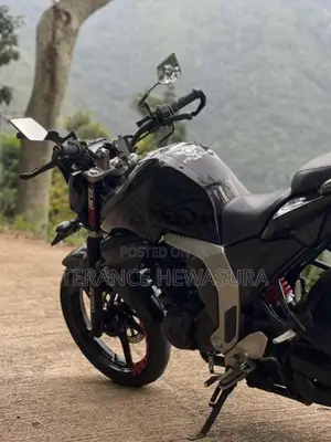 Yamaha FZ 2018 Motorbike (Used)