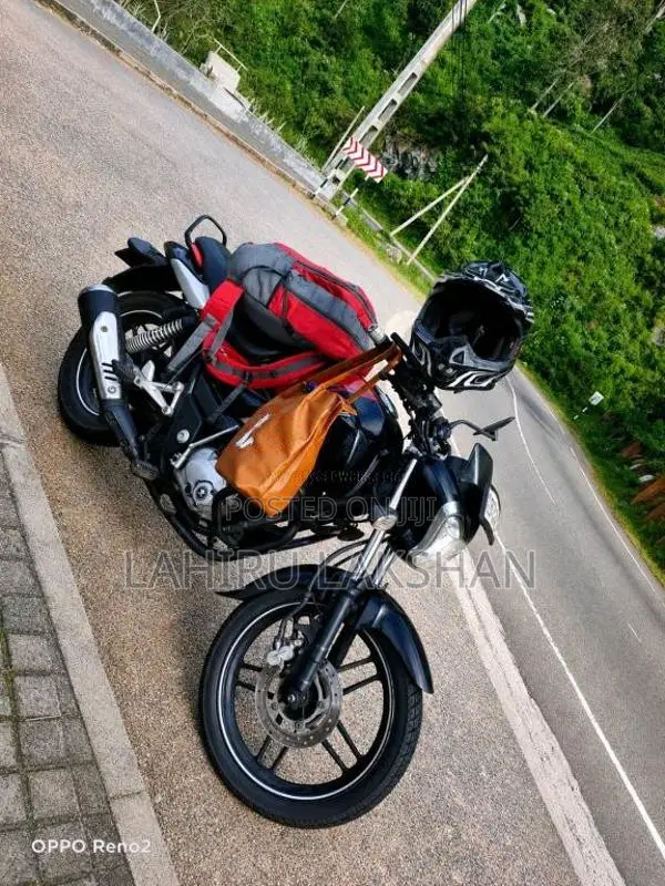 Bajaj V15 2017 Motorbike (Used)