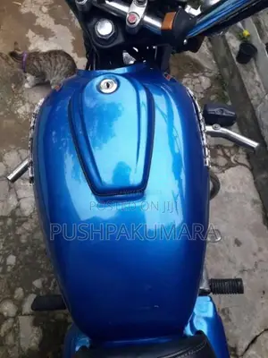 Honda Cg125 1994 Motorbike (Used)