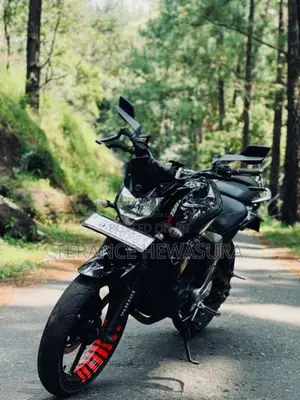 Yamaha FZ 2018 Motorbike (Used)