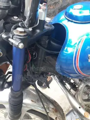 Honda Cg125 1994 Motorbike (Used)
