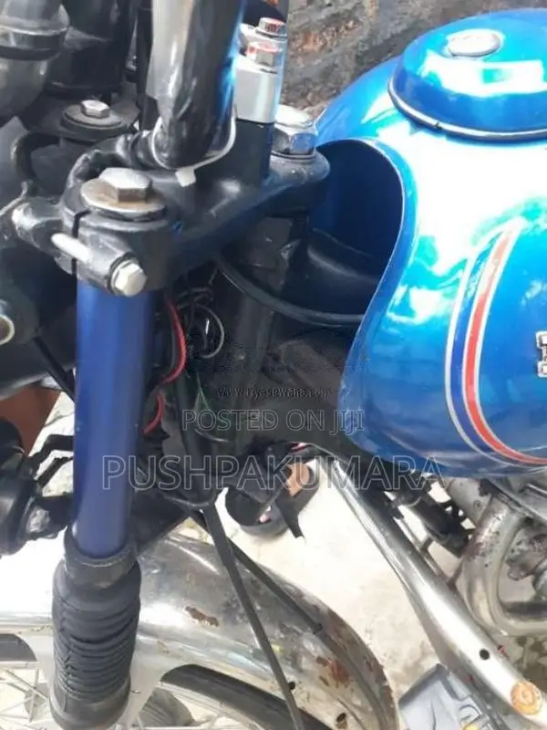 Honda Cg125 1994 Motorbike (Used)