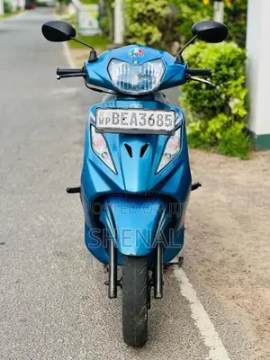 TVS Wego 2016 Motorbike (Used)