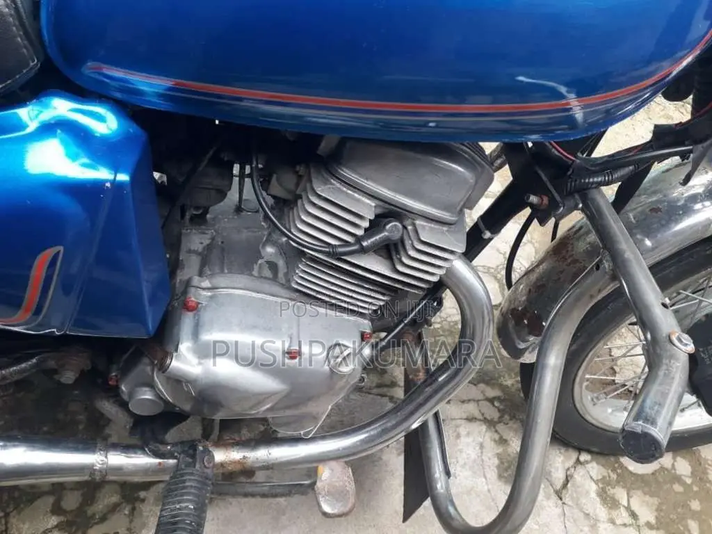 Honda Cg125 1994 Motorbike (Used)