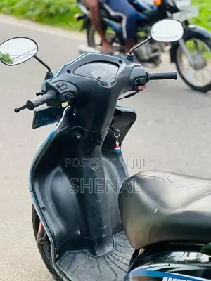 TVS Wego 2016 Motorbike (Used)