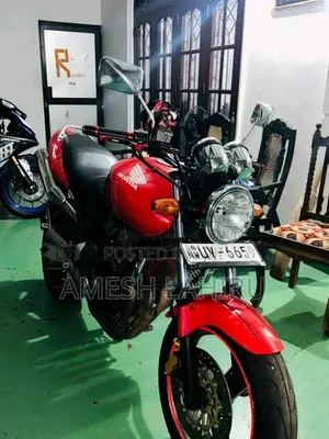 Honda Hornet 2009 Motorbike (Used)
