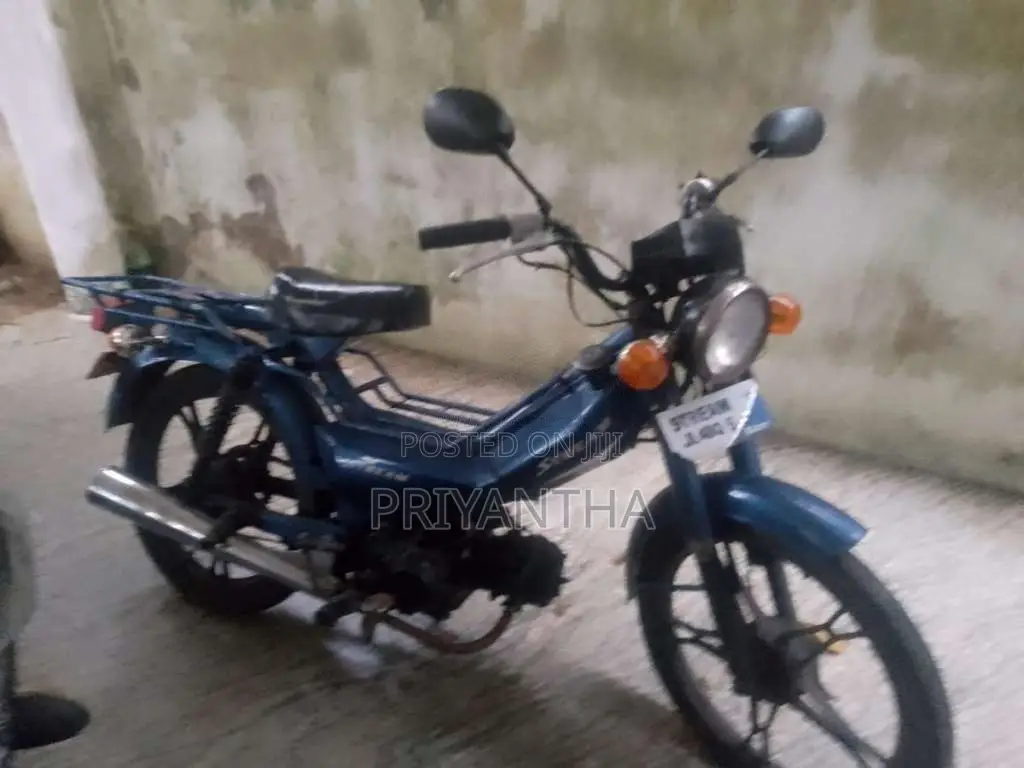 Loncin LX 2012 Motorbike (Used)