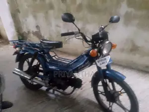 Loncin LX 2012 Motorbike (Used)
