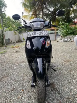 Hero Pleasure 2012 Motorbike (Used)