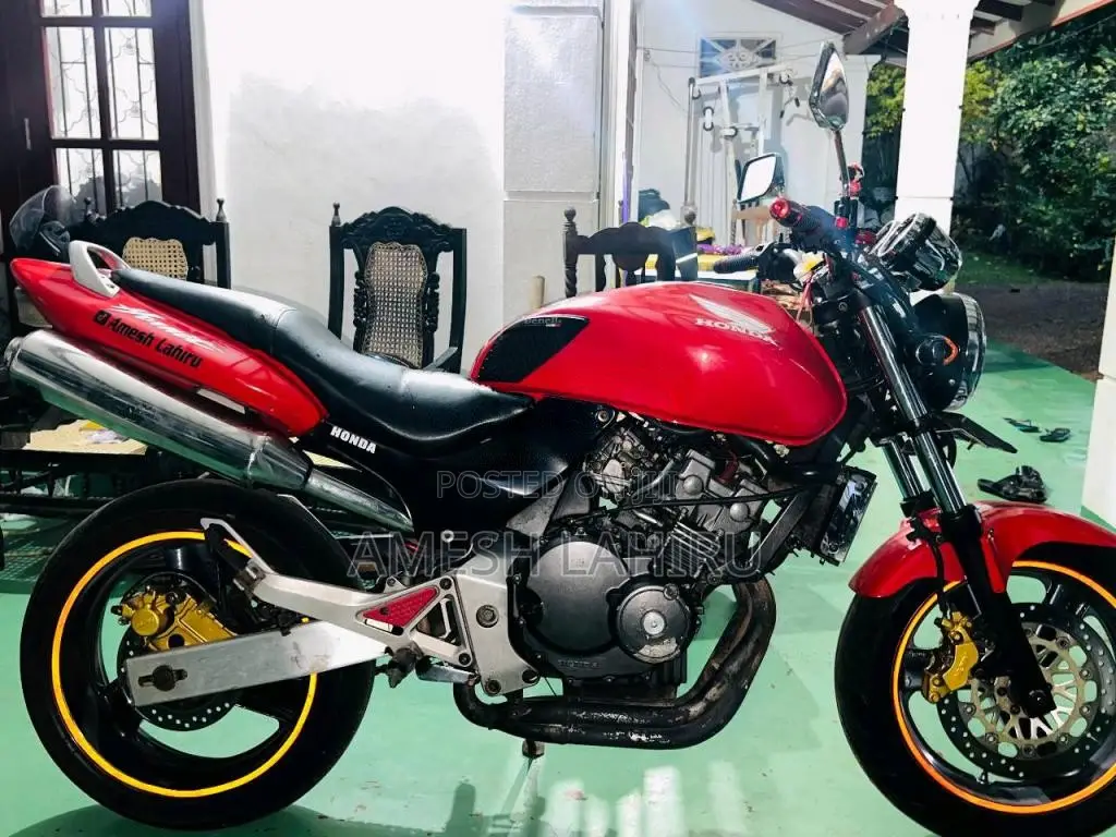 Honda Hornet 2009 Motorbike (Used)