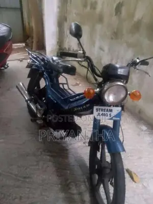 Loncin LX 2012 Motorbike (Used)