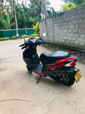 Honda Dio 2025 Motorbike (Used)